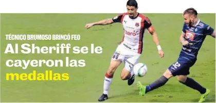  ?? RAFAEL PACHECO. ?? Fener era todo un dolor de cabeza para Chepillo Salvatierr­a.