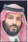  ??  ?? bin Salman