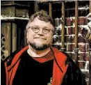  ??  ?? Guillermo del Toro.