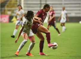  ?? PRENSA SAPRISSA ?? Saprissa se llevó un triunfo clave al cierre.