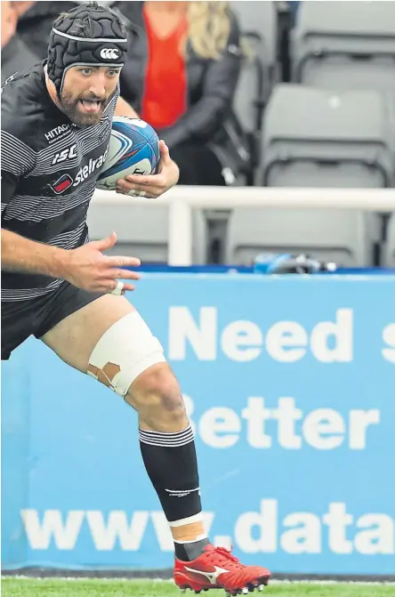  ?? Picture: Getty Images. ?? Gary Graham: called up to the England training camp last year but never capped.