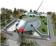  ??  ?? Žraloci na Letné Australská firma chtěla na Letné stavět akvárium. Z plánů sešlo.