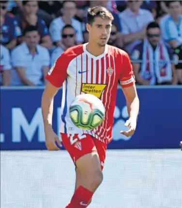  ??  ?? Pablo Pérez se perfila como posible sustituto de Manu García para el duelo ante el Alcorcón.