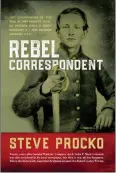  ?? Steve Procko ?? Arba Shaw served as a local correspond­ent from Cooper Heights writing regularly for the Walker County Messenger from around 1880 until 1909.