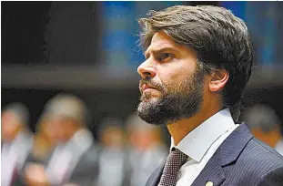  ?? DIVULGAçãO ?? De acordo com Pedro Paulo, que é economista, a situação do caixa da prefeitura é delicada