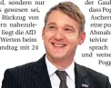  ?? FOTO: AP ?? André Poggenburg (42)