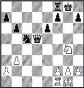  ??  ?? Puzzle A – White to play