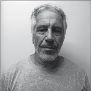  ?? NEW YORK STATE SEX OFFENDER REGISTRY ?? Jeffrey Epstein.