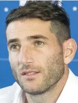  ?? PHOTO PIERRE-PAUL POULIN ?? Ignacio Piatti, de l’impact.