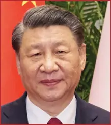  ?? ?? Xi Jinping