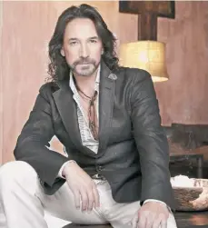  ?? ARCHIVO ?? Marco Antonio Solís, ‘El Buki’, se presenta en Orlando el 27 de agosto en el Amway Center.