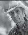  ??  ?? The late Harry Dean Stanton stars in Lucky, which is screening as part of this year’s Art House Theater Day.