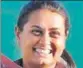  ?? AP ?? Shreyasi Singh won India’s only shotgun gold at CWG.