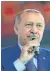  ?? FOTO: AFP ?? Recep Tayyip Erdogan