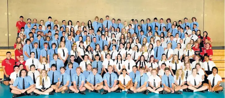 Toowoomba State High School Mt Lofty Campus PressReader