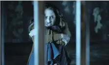  ??  ?? Spencer Locke stars as Melissa Rainer in the terrifying horror film Insidious: The Last Key, which opens Jan. 5.