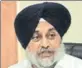  ??  ?? Sukhbir Singh Badal