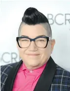  ??  ?? Lea DeLaria