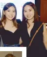  ??  ?? YouTube vlogger Jamie Cheng and sister Jen