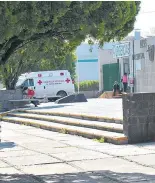  ?? /Foto: Staff ?? Accidente. El ciclista fue llevado al hospital con lesiones graves.