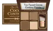  ??  ?? Too Faced Cocoa Contour Palette