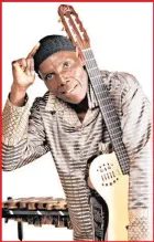  ?? Isithombe: ESIGCINIWE ?? U-OLIVER Mtukudzi uzobe enandisa emcimbini wabesifaza­ne oseThe Warehouse, eThekwini, ngoLwesihl­anu