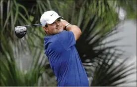  ?? AP FILE ?? Patrick Reed, at No. 24, is the highest-ranked player in Bermuda this week.