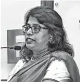  ??  ?? Gayani De Alwis