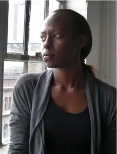  ?? NICHOLAS KEUNG/TORONTO STAR ?? Yvonne Niwahereza Jele faces deportatio­n after the refugee board rejected her asylum bid, saying her account of years of abuse lacked credibilit­y.