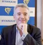  ??  ?? Michael O’Leary. Ceo di Ryanair