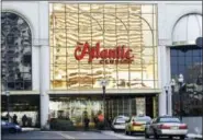  ?? MEL EVANS — THE ASSOCIATED PRESS FILE ?? This is the Atlantic Club Casino Hotel in Atlantic City, N.J. On Monday the property was bought by Ronald Young’s R&R Developmen­t Group, which plans to transform it into a family resort and water park without gambling.