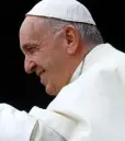  ??  ?? IRISH VISIT: Pope Francis