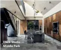  ??  ?? Flack Studio — Middle Park