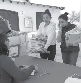  ?? CORTESÍA ?? Objetivo es promover el reciclaje y evitar la contaminac­ión ambiental.