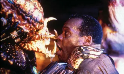  ??  ?? Danny Glover in Predator 2. Photograph: Moviestore/Rex Shuttersto­ck