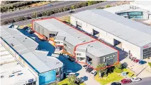  ??  ?? For sale: Units A and B, 237 Bush Road, Auckland. Photo / Supplied