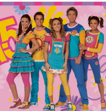 Hi 5 Turns Filipino Pressreader