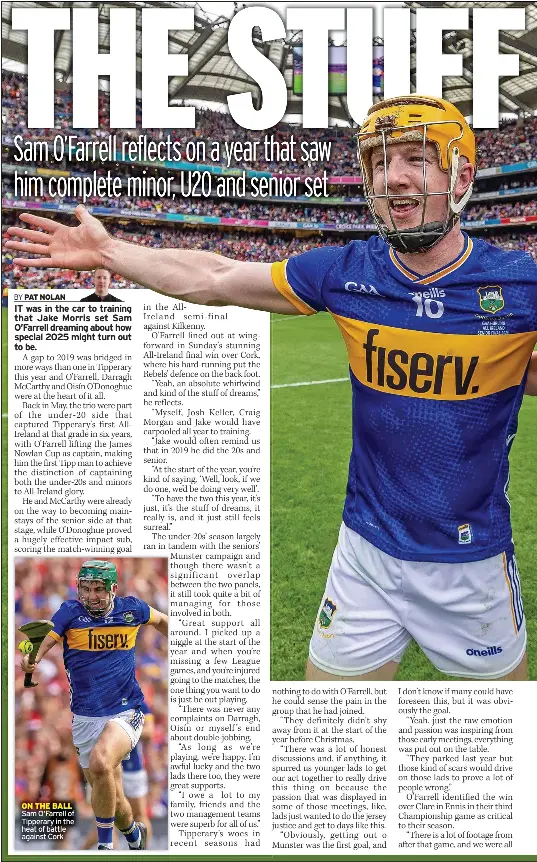 THE STUFF OF DREAMS - PressReader