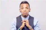  ??  ?? Popular Nigerian musician Augustine Kelechi, known as Tekno.