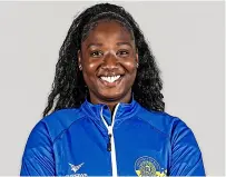  ?? PICTURES: Team Bath Press ?? Kadeen Corbin has been appointed as technical coach for Team Bath Netball alongside her playing duties for the 2024 season, offering her skills alongside head coach Ash Francis (right)