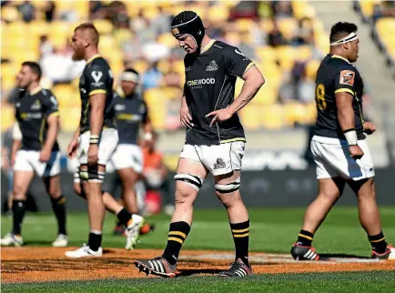  ?? PHOTOS: GETTY IMAGES ?? Another provincial campaign has got away from Wellington after their loss to North Harbour on Saturday.
