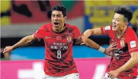  ?? ESTADIO DEPORTIVO ?? Guanghzou Evergrande ganó los últimos seis títulos en China.