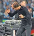  ?? FOTO: AFP ?? Läuft nicht so richtig bei ihm: Thomas Tuchel.