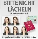  ?? ?? KÜCHER Digitale Welt: Ihr Ansprechpa­rtner für Passbilder!