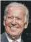  ??  ?? Joe Biden