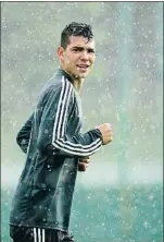  ?? JOSÉ MÉNDEZ / EFE ?? Hirving Chucky Lozano