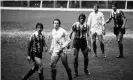  ?? ?? Flashback … Swansea play Stoke in March 82