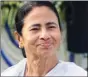  ??  ?? Mamata Banerjee.