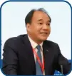  ??  ?? 高峰对话：中国汽车工业协会总工­程师、副秘书长 叶盛基