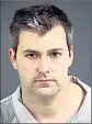  ??  ?? MICHAEL T. SLAGER faces charges in the death of Walter L. Scott. The shooting was filmed.